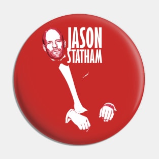 jason statham fan works graphic design and drawing by ironpalette Pin