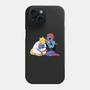 Marketable Plushies Phone Case