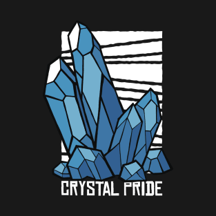 Crystal Pride T-Shirt