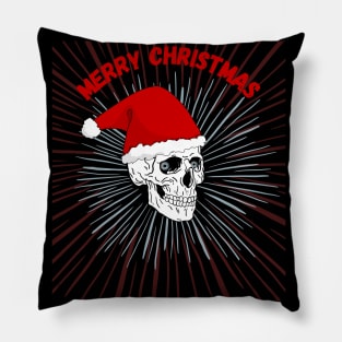 Ugly Merry Christmas Pillow