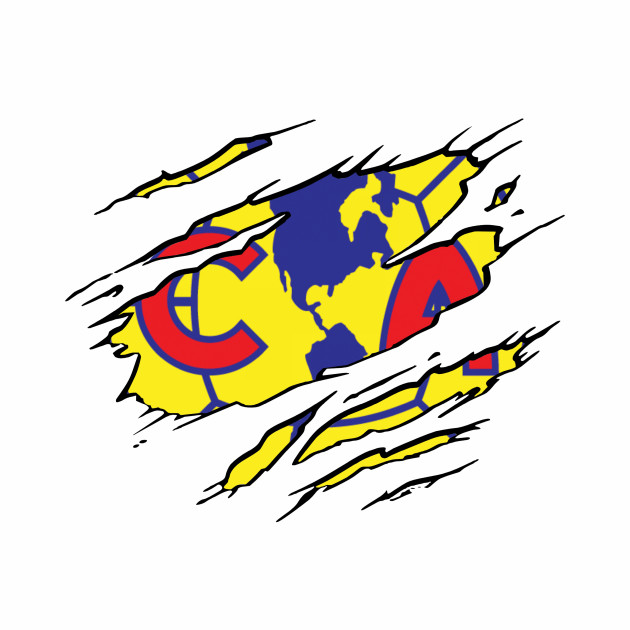 Club America Logo - World Cup - Camiseta Beisbol ...