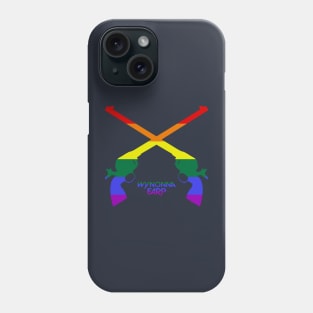 Peacemaker Pride Phone Case