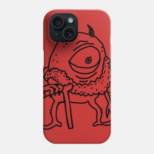 Old mike Phone Case