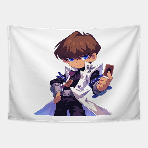 seto Tapestry by boxermaniac