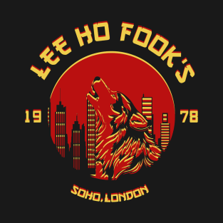 lee-ho-fooks T-Shirt
