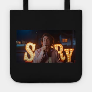 Light switch - Charlie Puth Tote