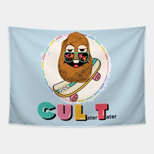 CULT Tapestry