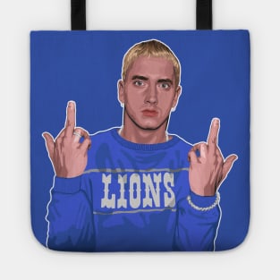 Shady Detroit Tote