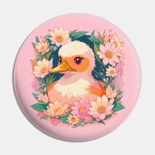 Cute Duck Pin