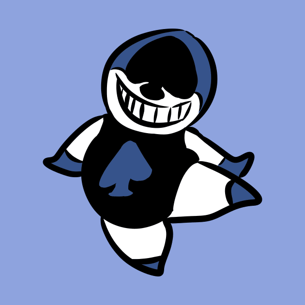 Lancer by Jossly_Draws