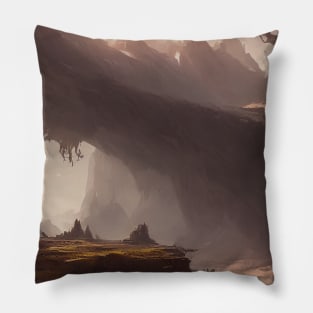 landscape pictures for wall fascinating Pillow