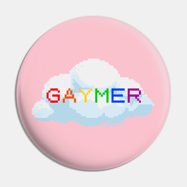 GAYMER Pin by LudoKlack