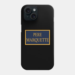 Pere Marquette Railway Phone Case