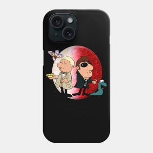 Good Omens Phone Case