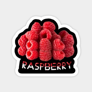 Raspberry Magnet