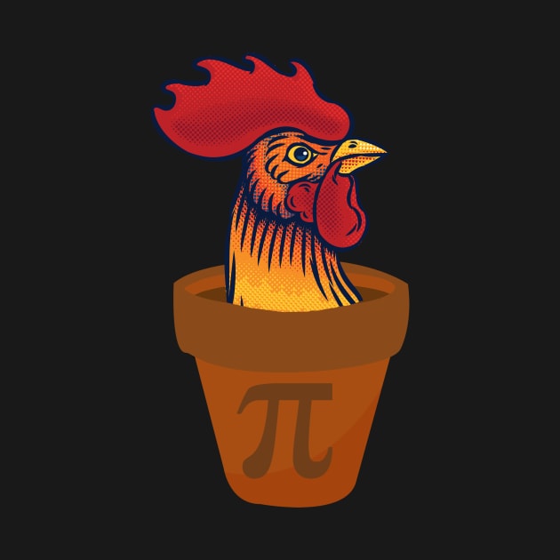 Pi Day Chicken by oyshopping