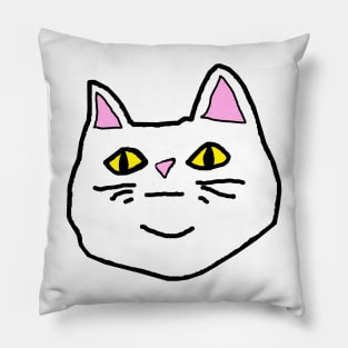 Fat Haku Head Pillow