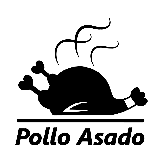 Pollo Asado Is a Ween Song Chicken by wiimi
