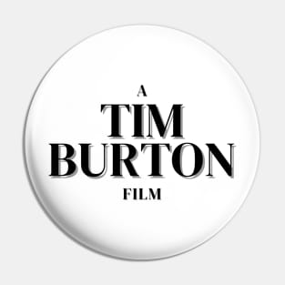 tim burton Pin