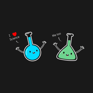 Funny Science & Chemistry T-Shirt T-Shirt