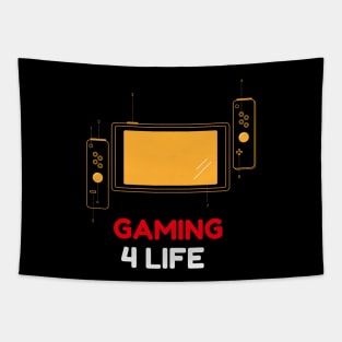 Gaming4Life Tapestry