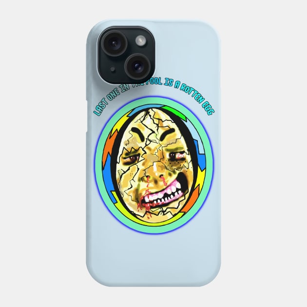 POOL PARTY EGG Phone Case by Bwilly74