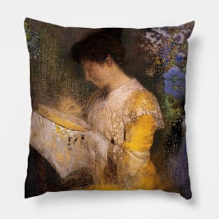 art Pillow