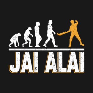 Jai Alai T-Shirt