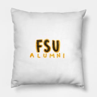 Framingham State University Pillow