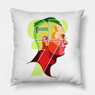 Cristiano Ronaldo CR7 Pillow