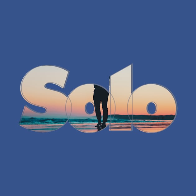 Solo by afternoontees