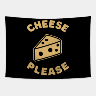 cheese please Tapestry