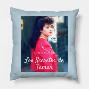 Tamar Pillow