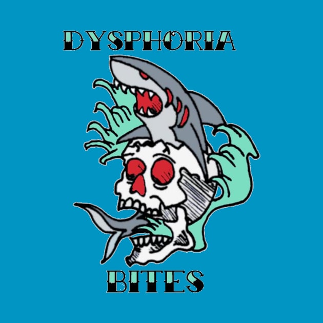 Dysphoria Bites by lantheman