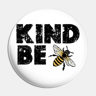 be kind bee Pin