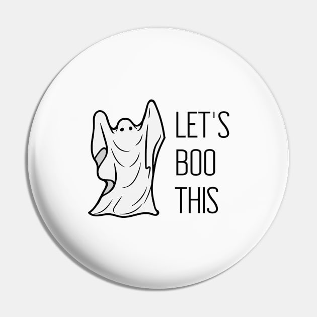 Let's Boo This! Pin by greatstuff