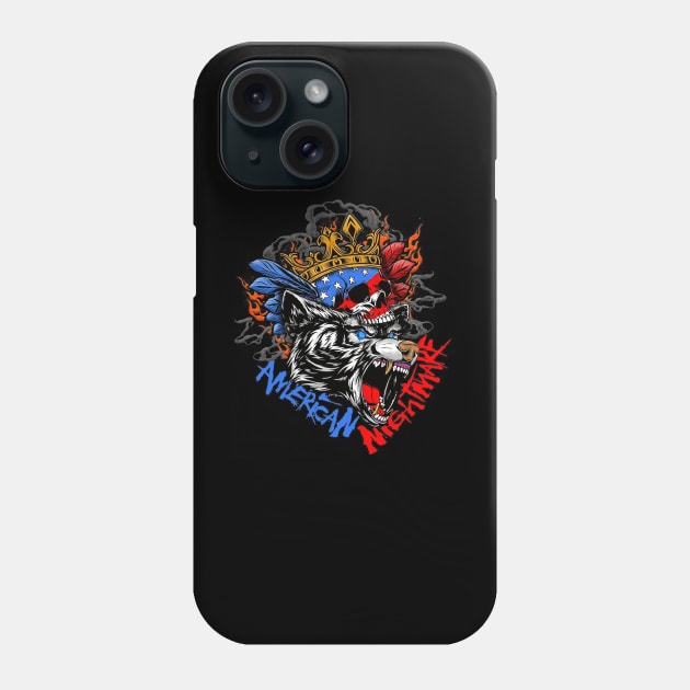 Cody Rhodes American Nightmare Phone Case by Holman