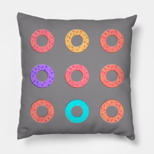 Donut Pillow