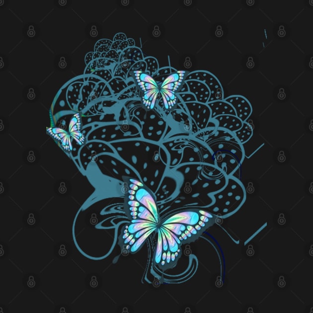 Beautiful Butterflies Design by CocoBayWinning 