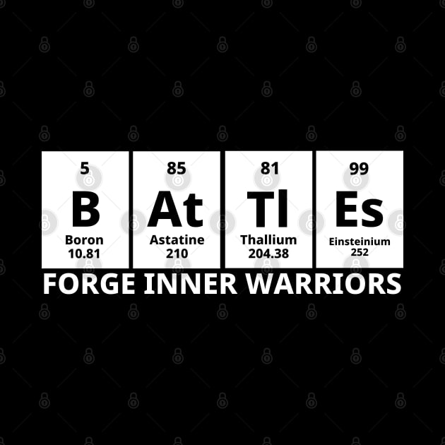 Battles Forge Inner Warriors by Texevod