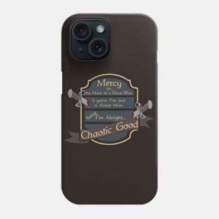 Chaotic Good Phone Case