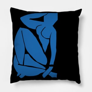 Matisse Nu Bleu #3 Pillow