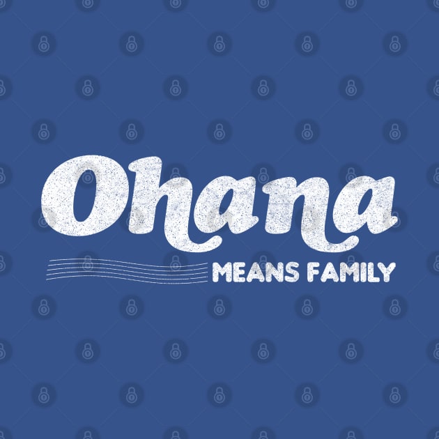 Ohana Means Family by DankFutura