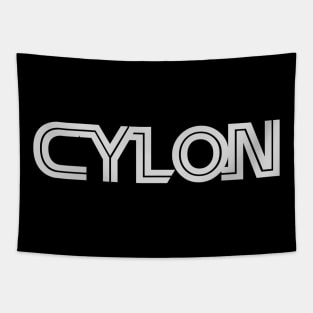 BSG Cylon Tapestry