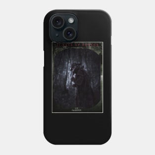 31 Days of Horror Series 4 - The Wanderer Phone Case