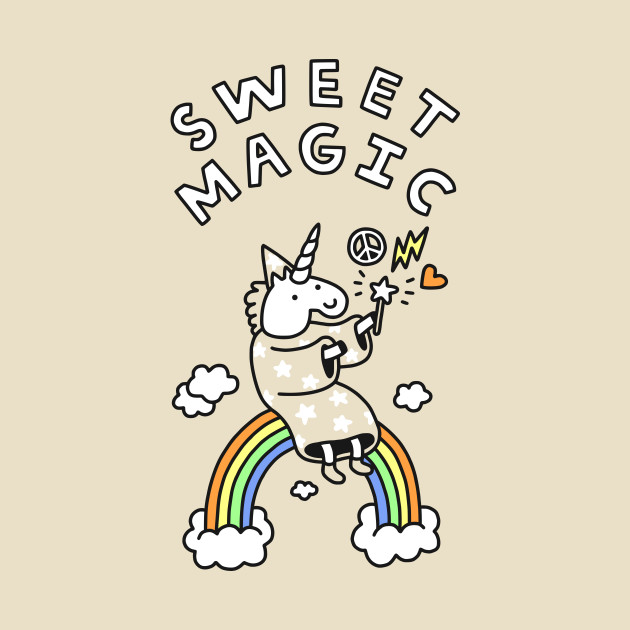 SWEET MAGIC - Unicorn - Phone Case