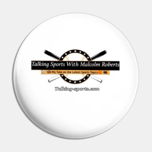 Talkingsports Pin