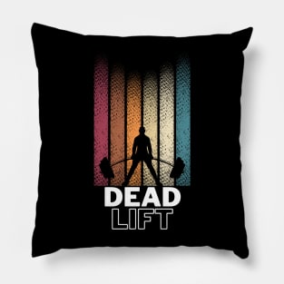 Deadlift Pillow