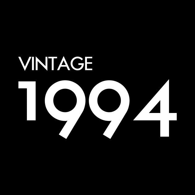 Vintage 1994 Gift 26th Birthday Party by Damsin