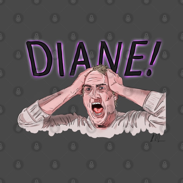 Poltergeist: DIANE! by 51Deesigns